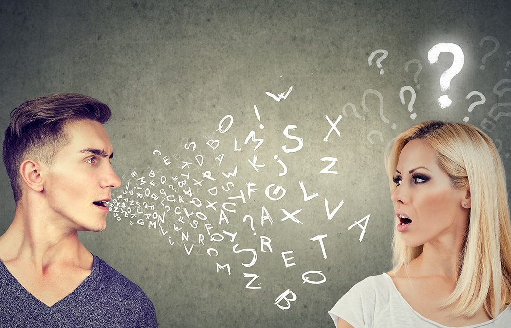 Трудности перевода. Почему мужчины и женщины говорят на разных языках